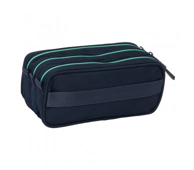 Portatodo 2 Equipacion 25/26 Real Madrid triple