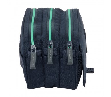 Portatodo 2 Equipacion 25/26 Real Madrid triple