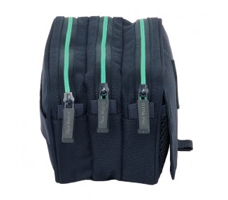 Portatodo 2 Equipacion 25/26 Real Madrid triple