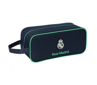 Zapatillero 2 Equipacion 25/26 Real Madrid