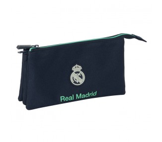 Portatodo 2 Equipacion 25/26 Real Madrid triple