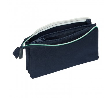 Portatodo 2 Equipacion 25/26 Real Madrid triple