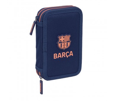 Plumier 2 Equipacion 25/26 F.C. Barcelona doble 29pzs