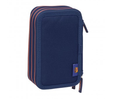 Plumier 2 Equipacion 25/26 F.C. Barcelona triple 37pzs