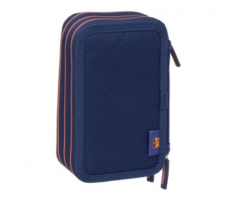 Plumier 2 Equipacion 25/26 F.C. Barcelona triple 37pzs