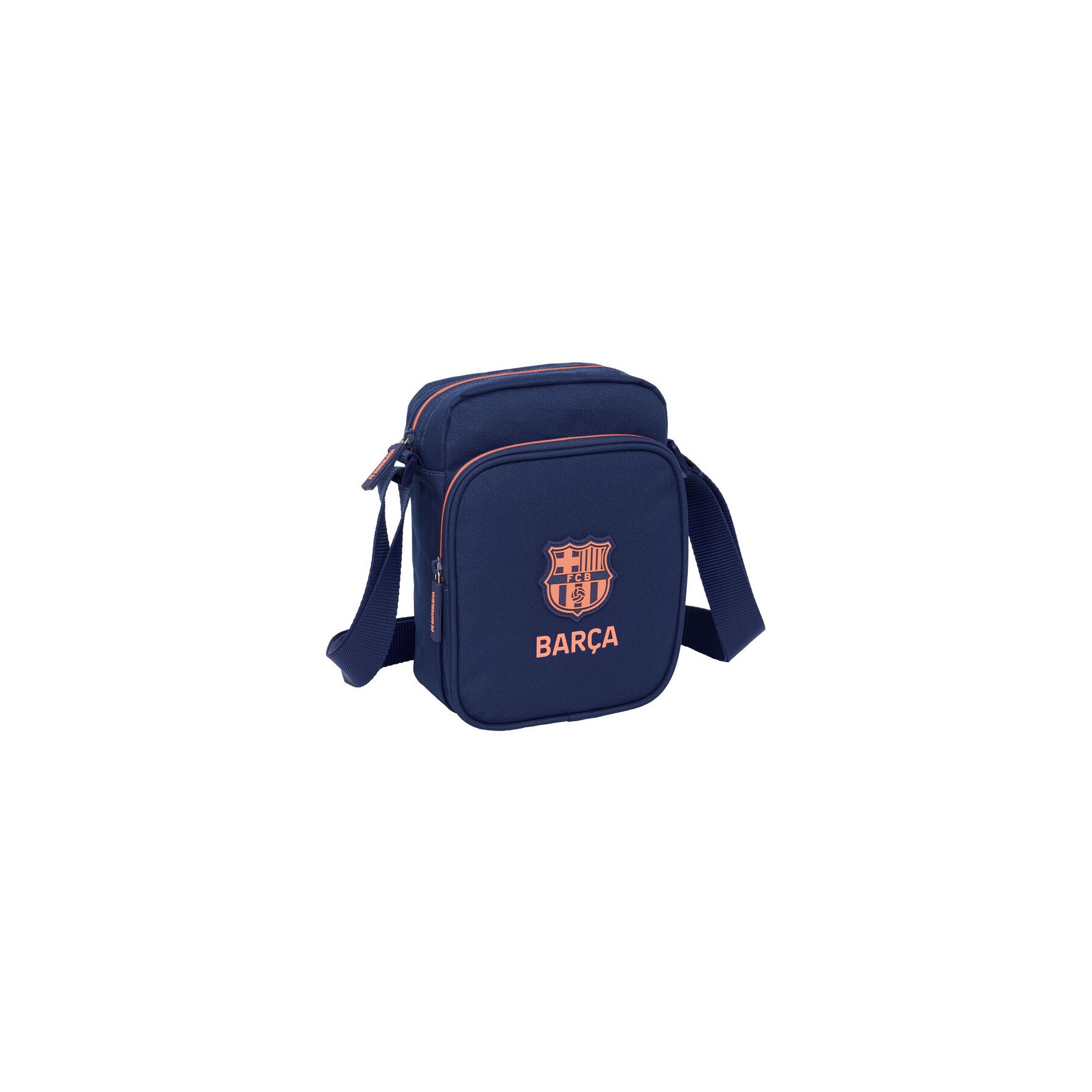 Bolso bandolera 2 Equipacion 25/26 F.C. Barcelona 44cm