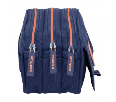 Portatodo 2 Equipacion 25/26 F.C. Barcelona triple