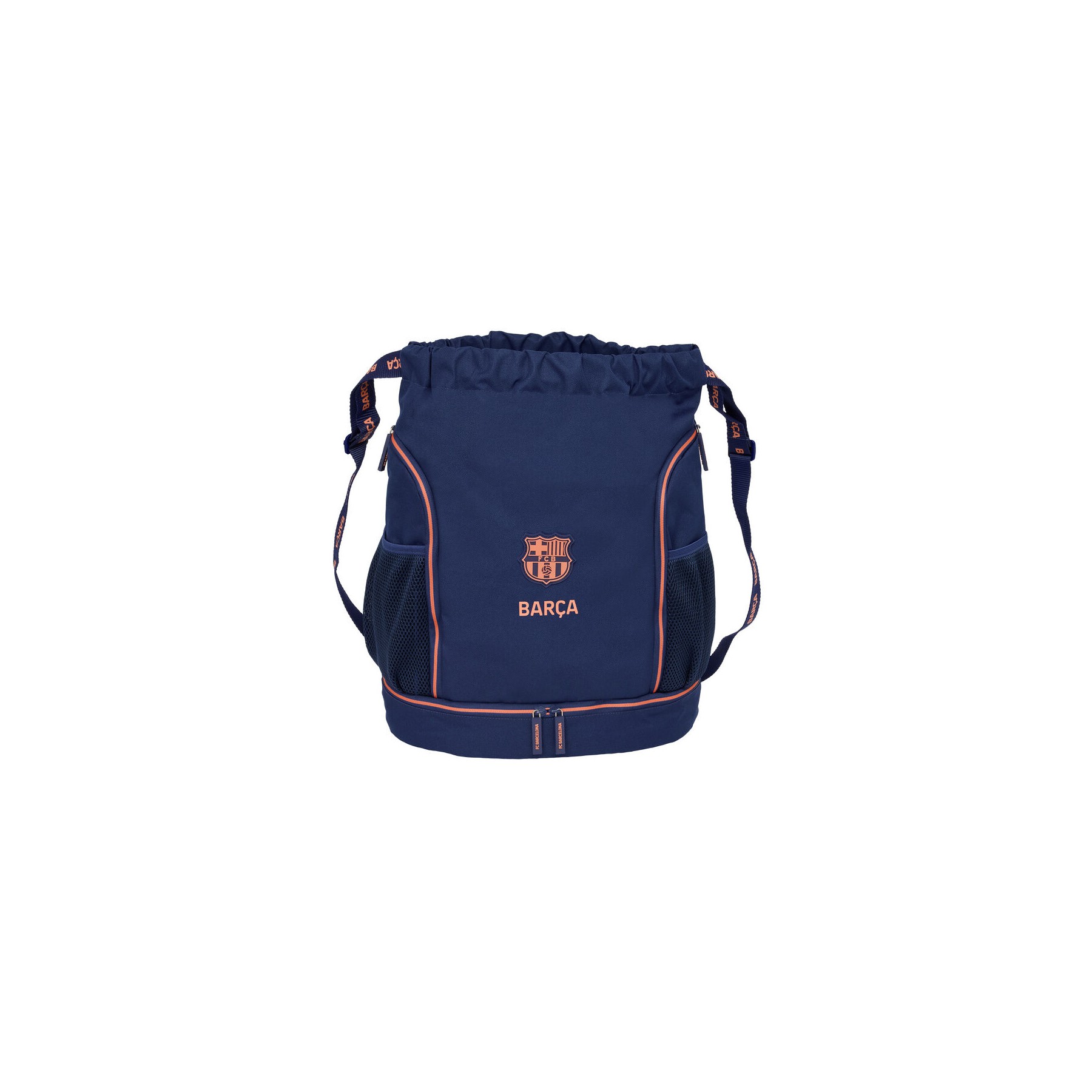 Saco 2 Equipacion 25/26 F.C. Barcelona