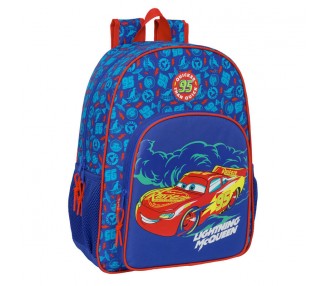 Mochila Cars Disney Pixar 42cm adaptable