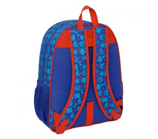 Mochila Cars Disney Pixar 42cm adaptable