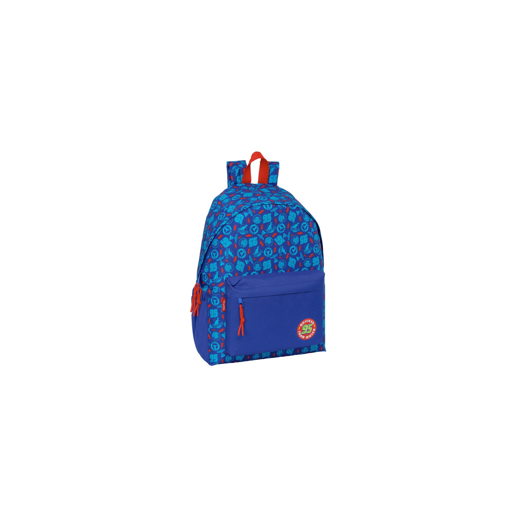 Mochila Cars Disney Pixar 43cm