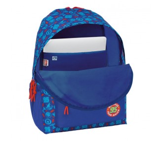 Mochila Cars Disney Pixar 43cm