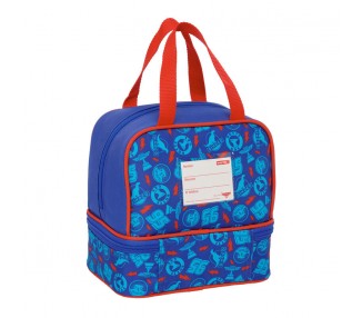 Bolsa portameriendas Cars Disney Pixar