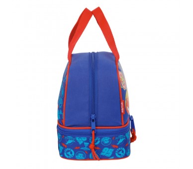 Bolsa portameriendas Cars Disney Pixar
