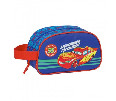 Neceser Cars Disney Pixar 27cm adaptable