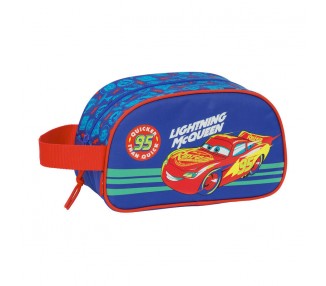 Neceser Cars Disney Pixar 27cm adaptable