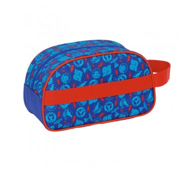 Neceser Cars Disney Pixar 27cm adaptable