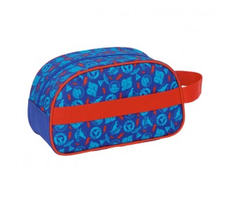 Neceser Cars Disney Pixar 27cm adaptable