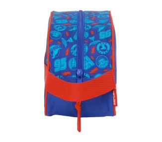 Neceser Cars Disney Pixar 27cm adaptable