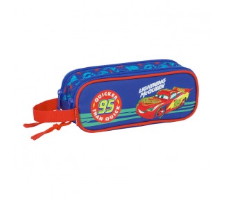 Portatodo Cars Disney Pixar doble