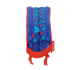 Portatodo Cars Disney Pixar doble