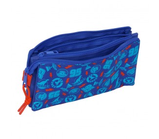 Portatodo Cars Disney Pixar triple