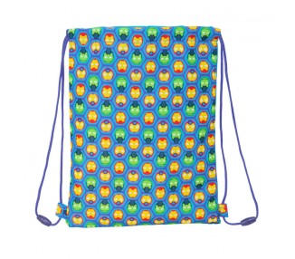 Saco Iron Man Marvel 34cm