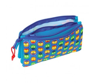 Portatodo Iron Man Marvel triple