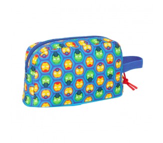 Portadesayunos Iron Man Marvel termo