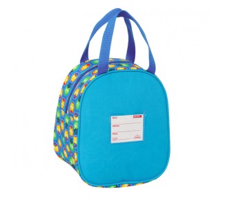 Bolsa portameriendas Iron Man Marvel termo