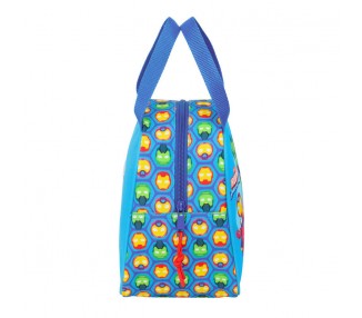 Bolsa portameriendas Iron Man Marvel termo