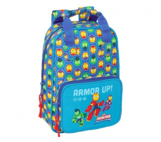 Mochila Iron Man Marvel 34cm