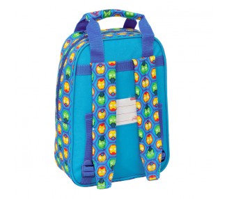Mochila Iron Man Marvel 34cm
