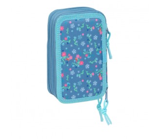 Plumier Frozen Disney triple 37pzs