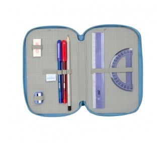 Plumier Frozen Disney triple 37pzs