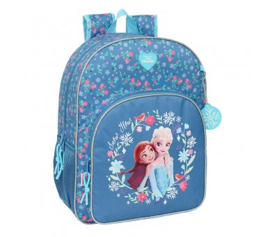 Mochila Frozen Disney 42cm adaptable