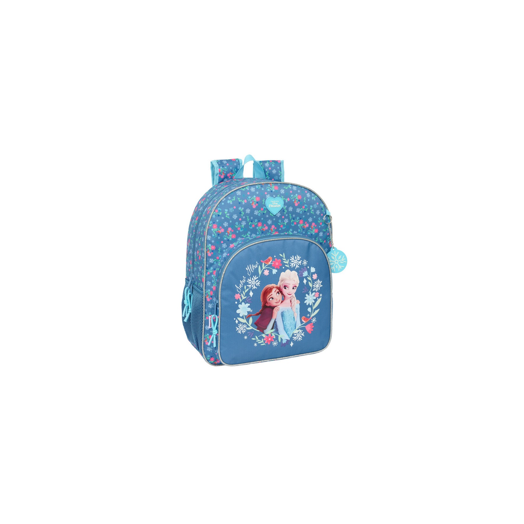 Mochila Frozen Disney 42cm adaptable