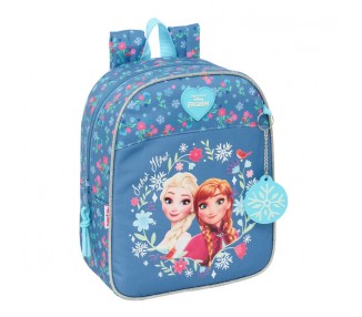 Mochila Frozen Disney 27cm adaptable