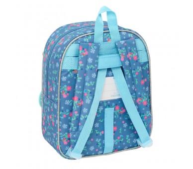 Mochila Frozen Disney 27cm adaptable