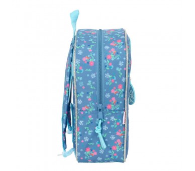 Mochila Frozen Disney 27cm adaptable