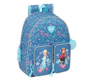 Mochila Frozen Disney 34cm adaptable