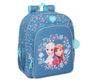 Mochila Frozen Disney 38cm adaptable