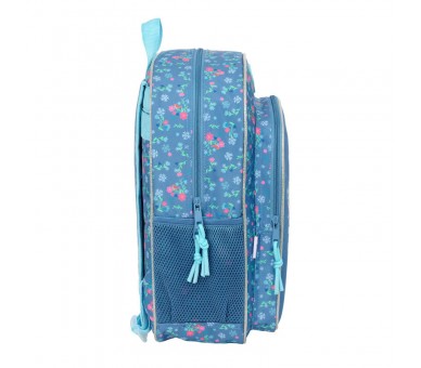 Mochila Frozen Disney 38cm adaptable