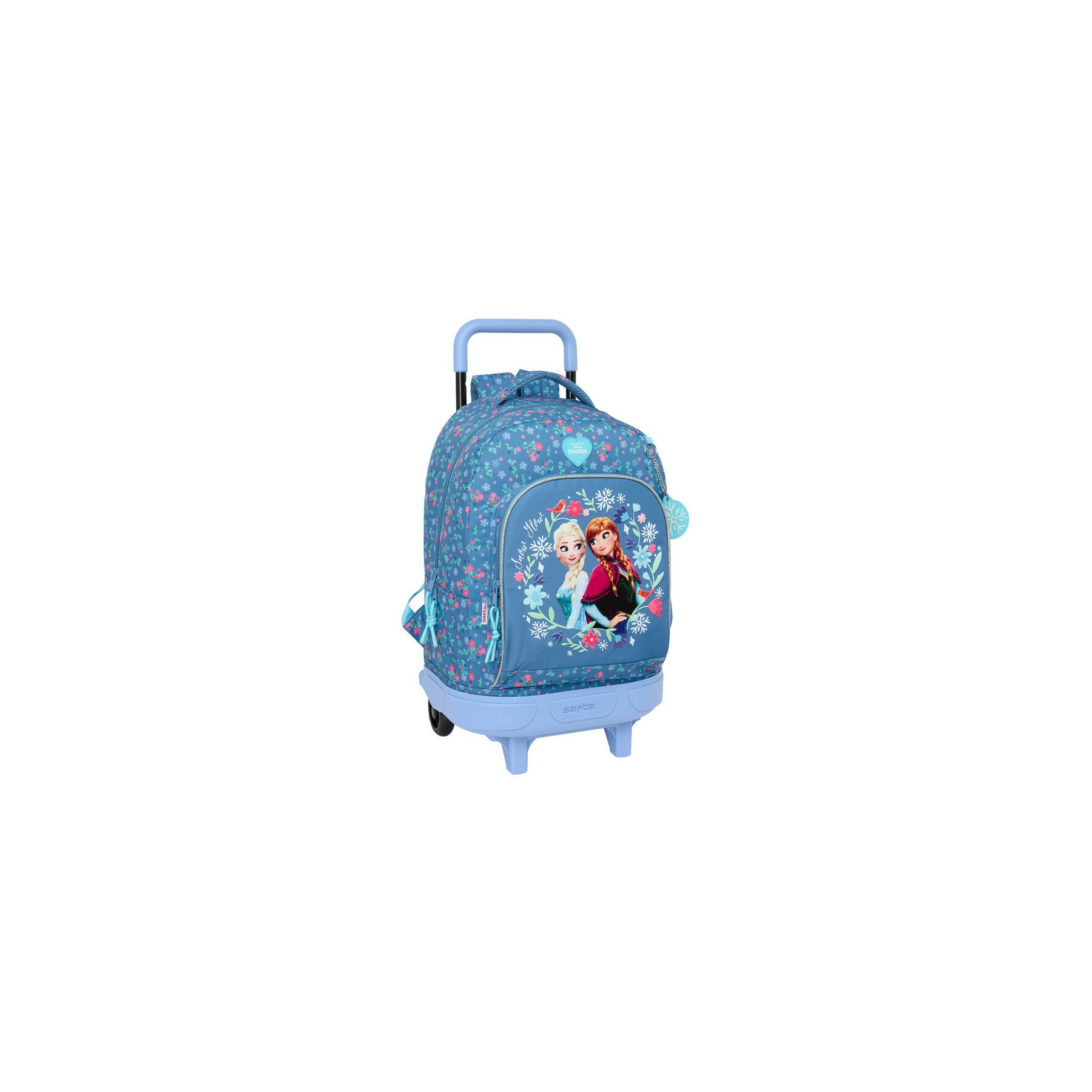 Trolley Compact Frozen Disney 45cm