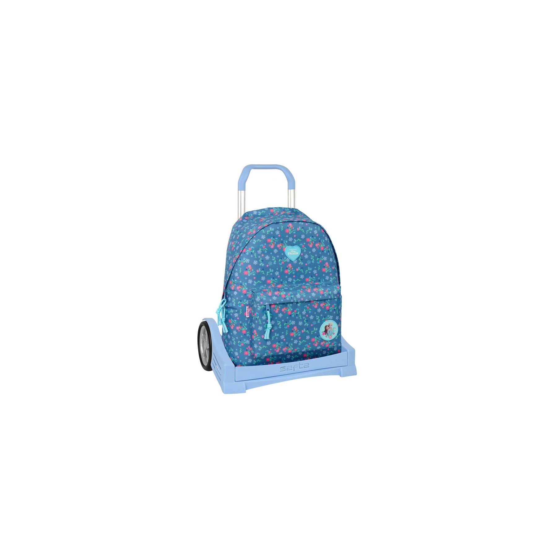 Trolley Evolution Frozen Disney 43cm