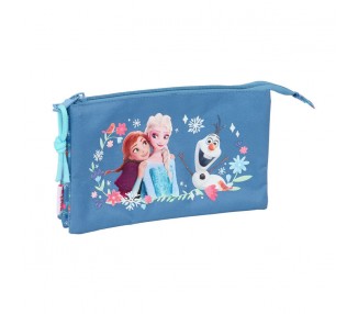 Portatodo Frozen Disney triple