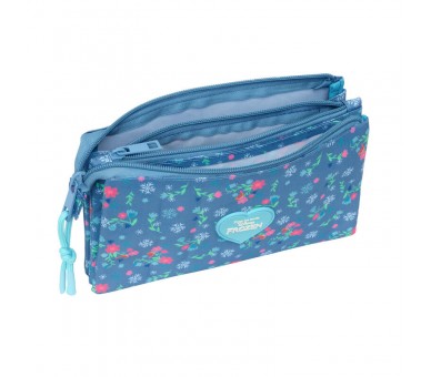Portatodo Frozen Disney triple