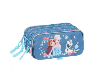 Portatodo Frozen Disney triple