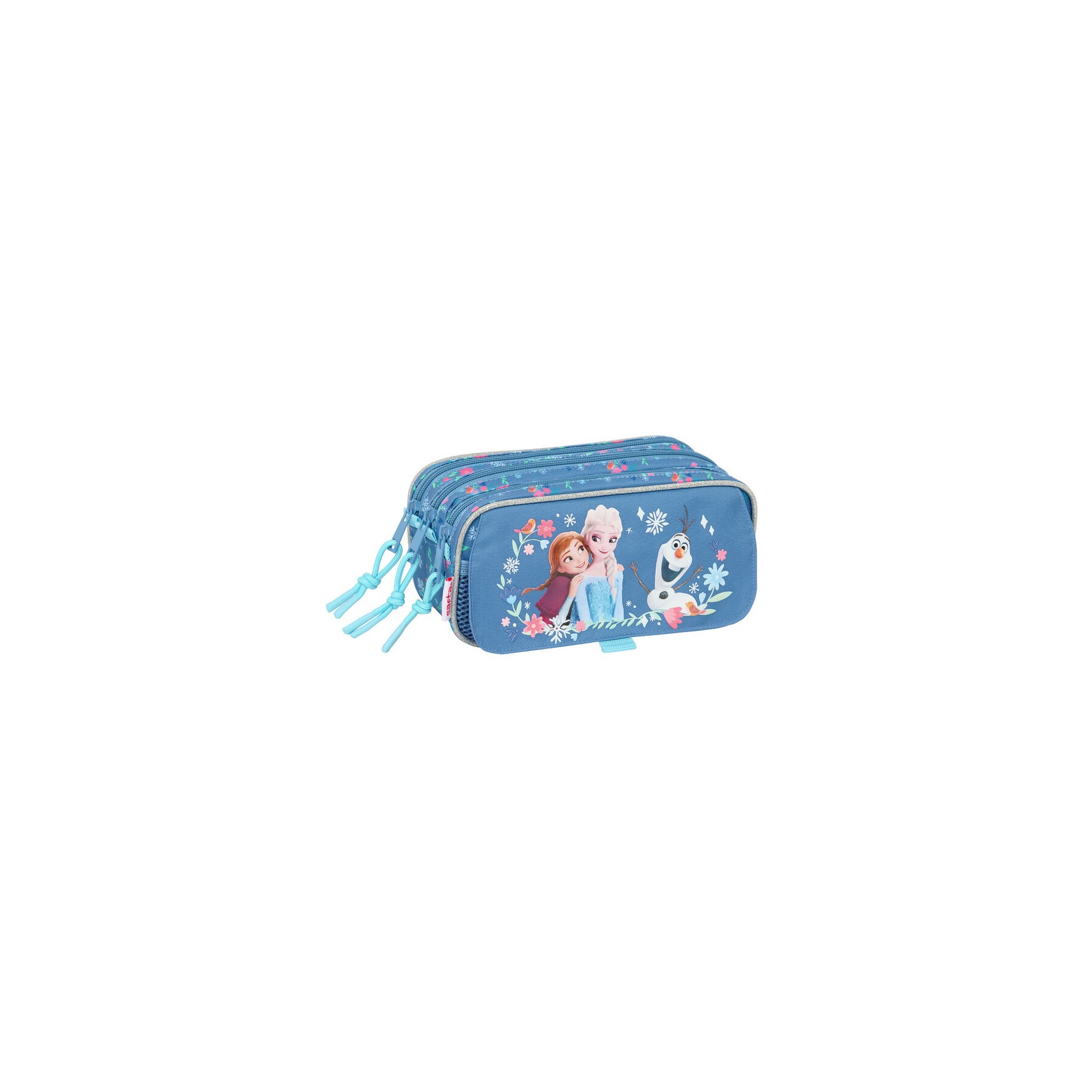 Portatodo Frozen Disney triple