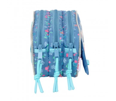 Portatodo Frozen Disney triple